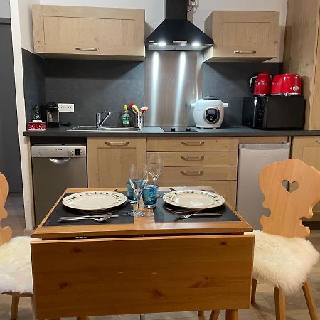 Apartamento T2 30M2 Plein Centre, Lit Fait, Linge Fourni, Wifi Cauterets Exterior foto